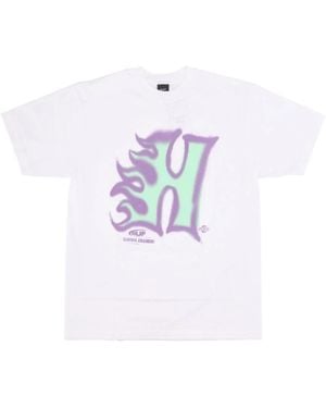 Huf T-Shirts - White