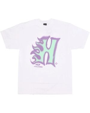 Huf T-Shirts - White