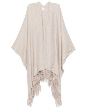 Brunello Cucinelli Cardigan - Naturel