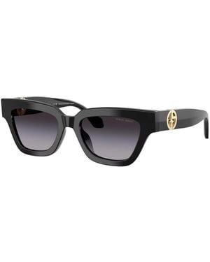 Giorgio Armani Sunglasses - Black