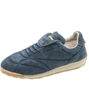 Barracuda Suede Pilota - Blau