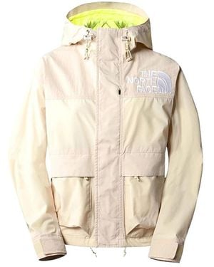 The North Face 86 Low-Fi Hi-Tek Mountain Short Jacket - Metallic
