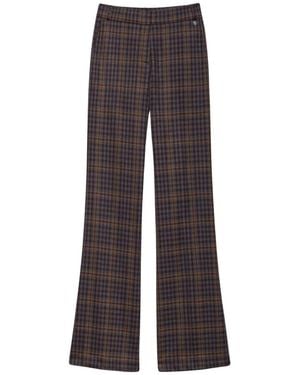 Aniye By Straight Trousers - Grey