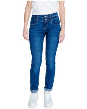 Street One Skinny Fit Jeans - Blue