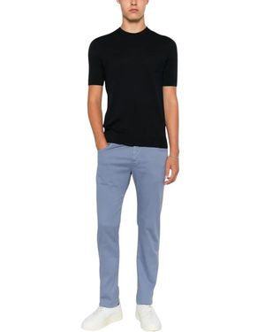 Jacob Cohen Chinos - Negro