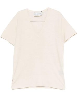 Amaranto T-Shirts - Blanco