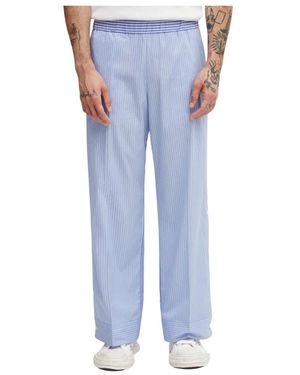 Undercover Wide Trousers - Azul