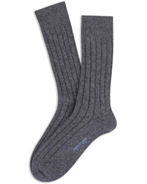 Marcoliani Calze A Costine - Grijs