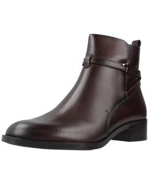 Tamaris Ankle Boots - Marrón