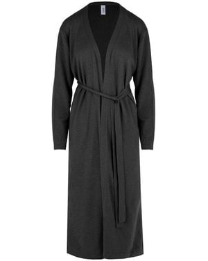 Bomboogie Long Knitwear - Negro