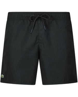 Lacoste Beachwear - Black