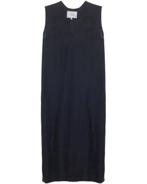 Studio Nicholson Maxi Dresses - Blauw