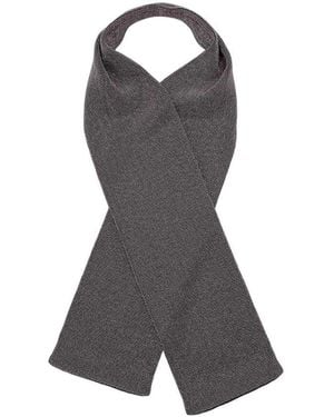 Brunello Cucinelli Winter Scarves - Gris