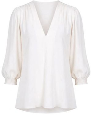 Seventy Overhemden ,Wit Shirts