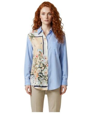 Liu Jo Shirts - Blue