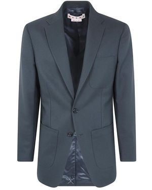 Marni Blazers - Blau