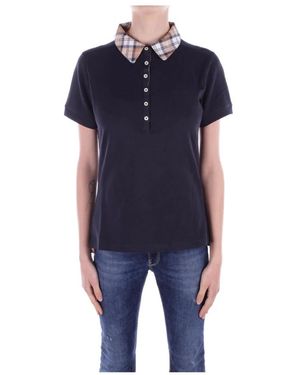 Barbour Polohemd - Blau
