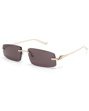 Cartier Sunglasses - Yellow