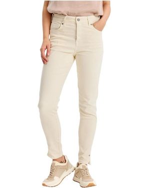 iN FRONT Slim-Fit Jeans - Neutro