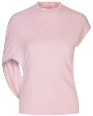 Jacquemus T-Shirts - Rose