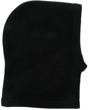 Soft Goat Hats - Black