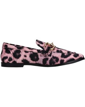 Jeffrey Campbell Flache Schuhe Braun - Blau