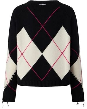 Pinko Berna Pullover - Schwarz