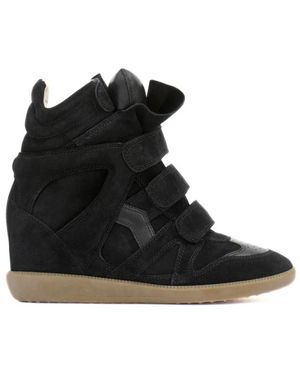 Isabel Marant Schoenen ,Zwart ,Sneakers