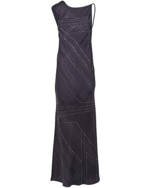 Alysi Gowns - Blue