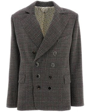 Rabanne Blazers - Grigio
