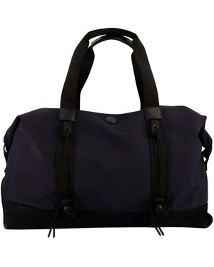 Moncler Tech Duffle Weekendtas - Zwart