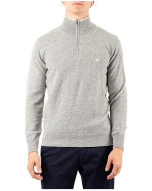 Brooksfield Rollkragenpullover - Grau