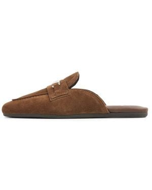 Nubikk Mules - Brown