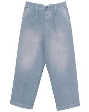 Marni Loose-Fit Jeans - Blue