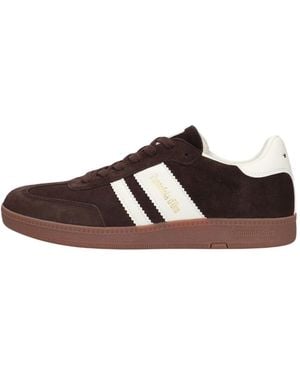 Pantofola D Oro Trainers - Brown