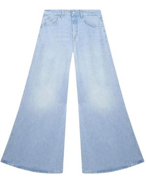 Dondup Jeans ,Blauw ,Denim Marlen Jeans