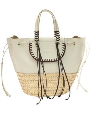 CUBA LAB Tote Bags - Metallic