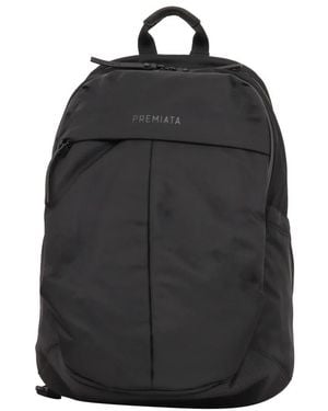 Premiata Backpacks - Black