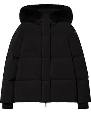 Rrd Winter Jackets - Black