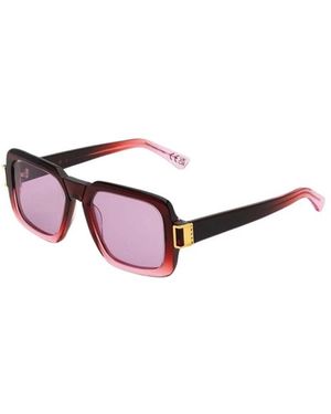 Marni Zamalek Faded Burgundy - Pink
