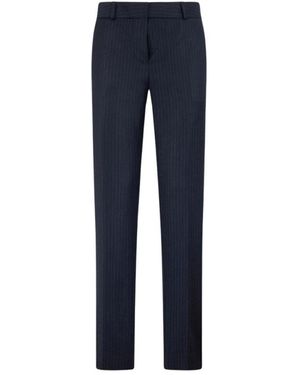 Brooks Brothers Slim-Fit Trousers - Blue