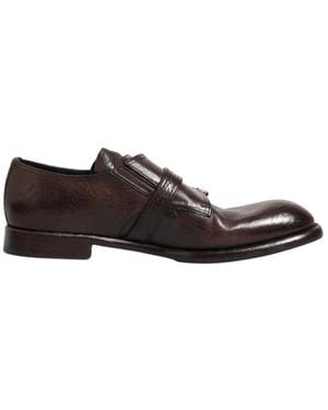 Dolce & Gabbana Business Shoes - Marrón