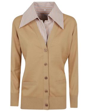 Patou Cardigans - Naturel