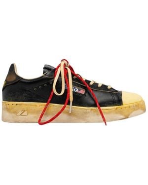 Autry Sneakers - Marron