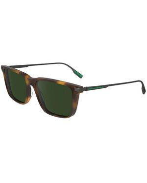Lacoste Sunglasses - Green