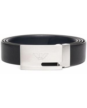 Emporio Armani Belts - Schwarz