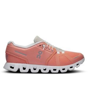 On Shoes Sneakers - Rosa