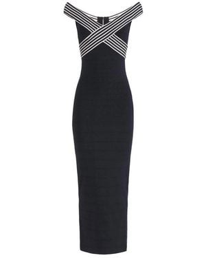 Elisabetta Franchi Gowns - Black