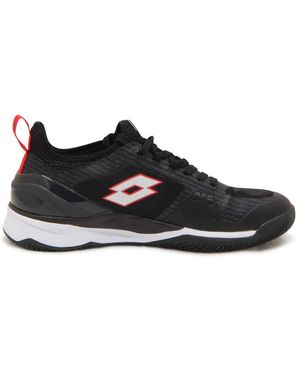 Lotto Leggenda Trainers - Black