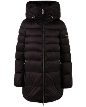 Add Down Jackets - Black